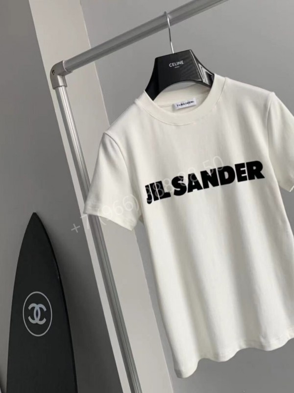 Футболка Jil Sander