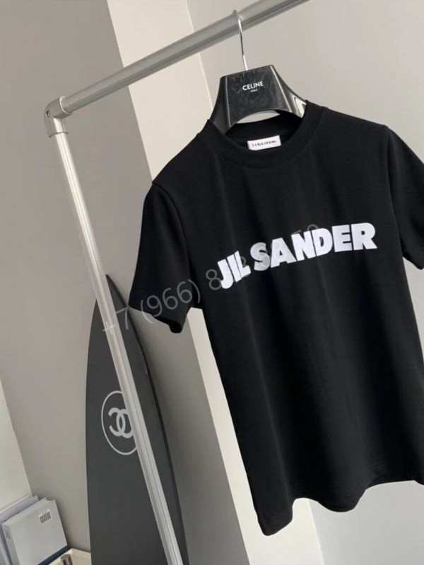 Футболка Jil Sander