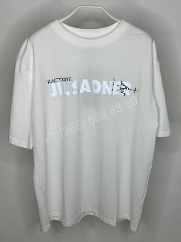 Футболка Jil Sander