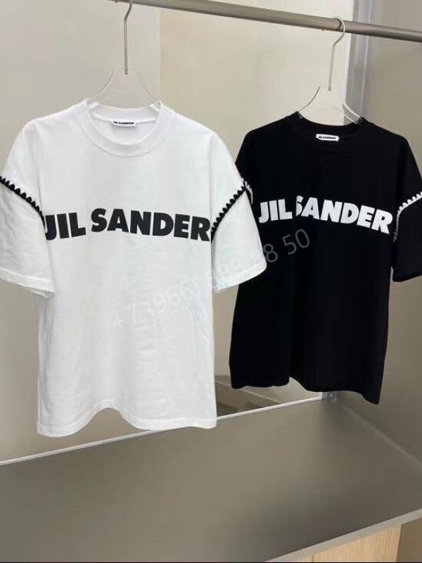 Футболка Jil Sander