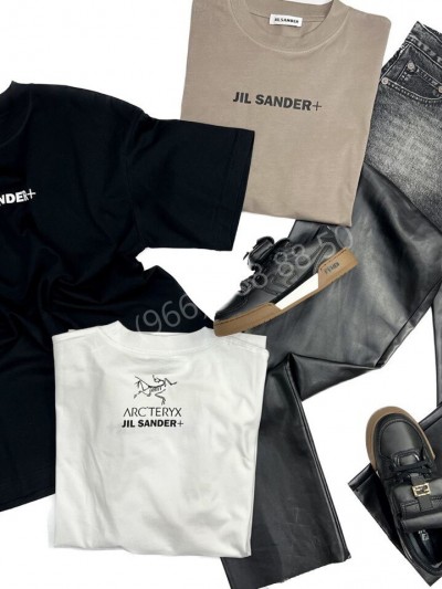 Футболка Jil Sander