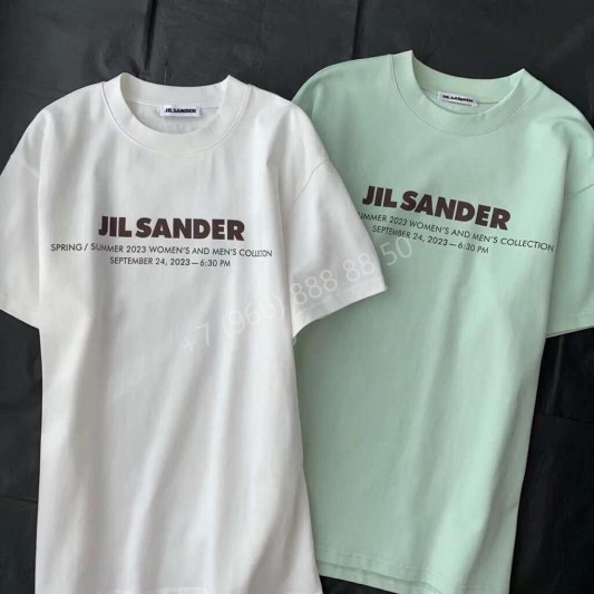 Футболка Jil Sander