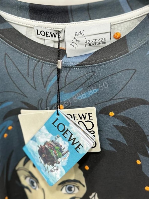 Футболка Loewe