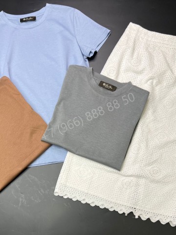 Футболка Loro Piana