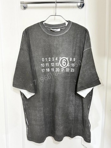 Футболка Maison Margiela