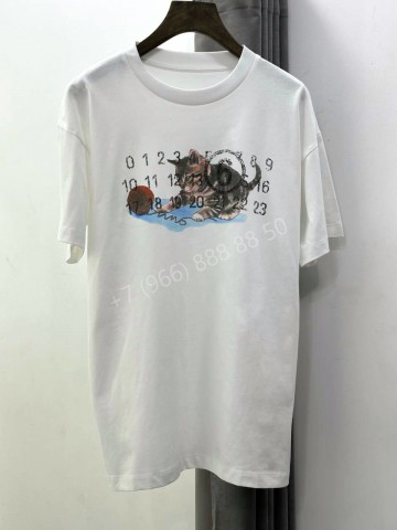 Футболка Maison Margiela
