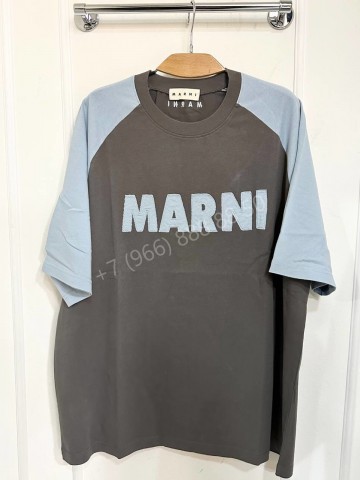 Футболка Marni