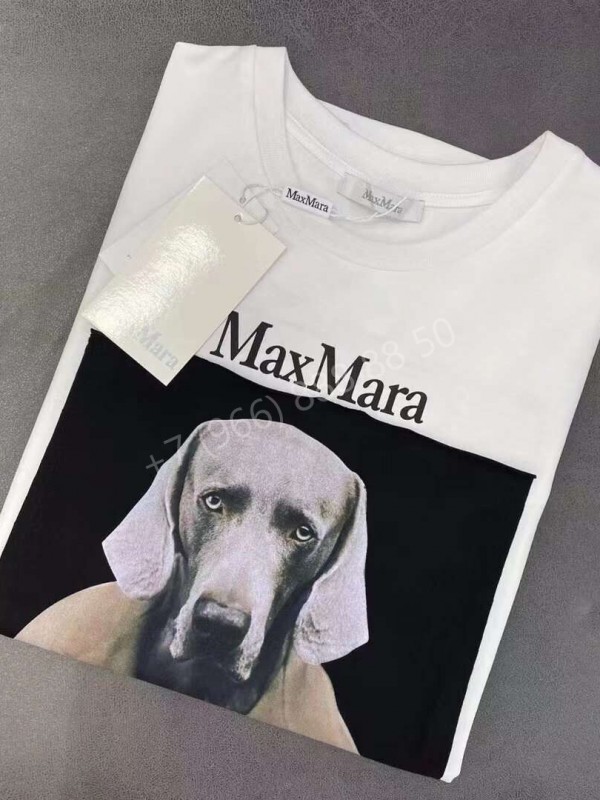 Футболка MaxMara