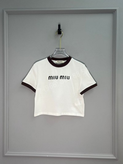 Футболка MIU MIU