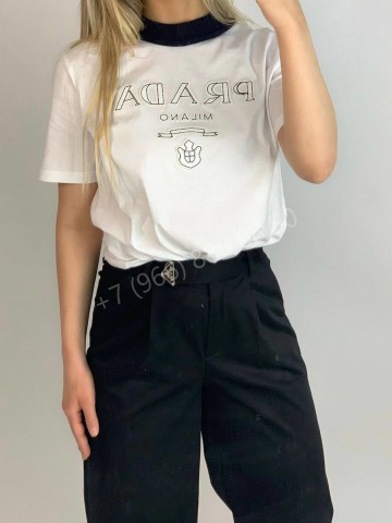 Футболка Prada