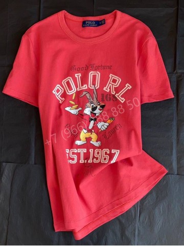 Футболка Ralph Lauren