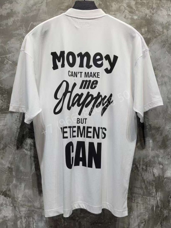 Футболка Vetements