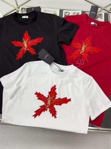 Футболка Yves Saint Laurent