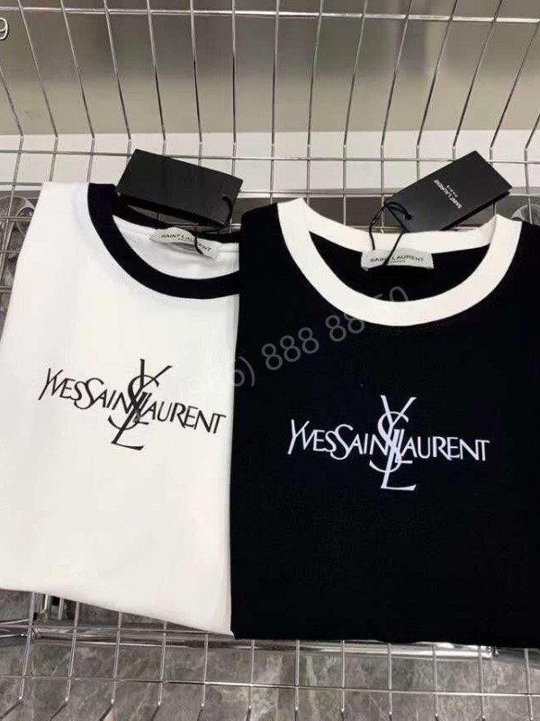 Футболка Yves Saint Laurent