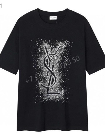 Футболка Yves Saint Laurent