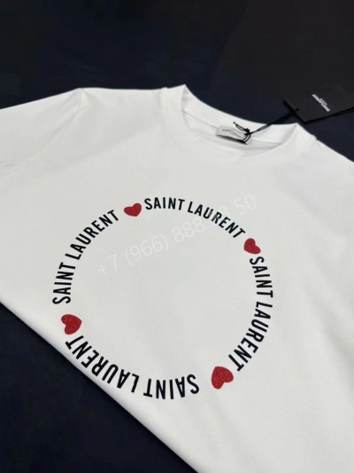 Футболка Yves Saint Laurent