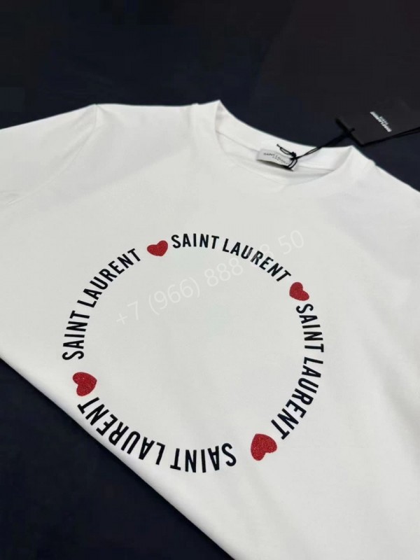 Футболка Yves Saint Laurent