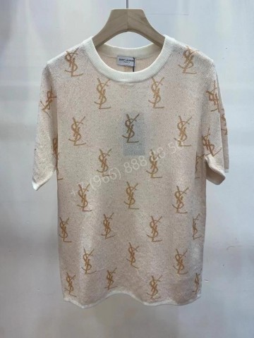 Футболка Yves Saint Laurent