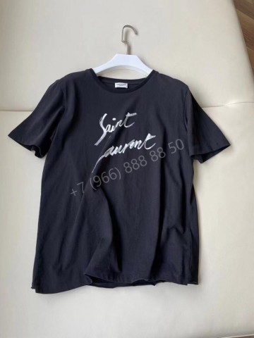 Футболка Yves Saint Laurent