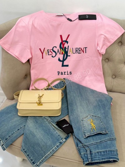 Футболка Yves Saint Laurent