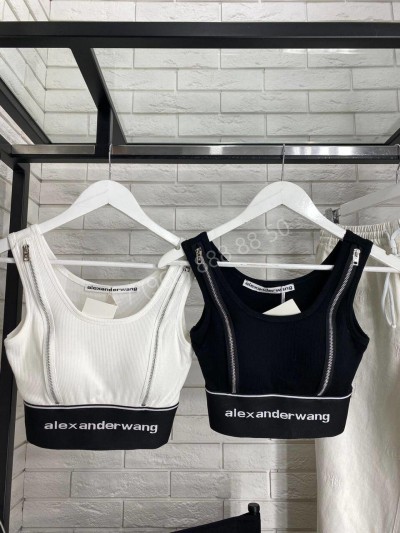 Майка Alexander Wang