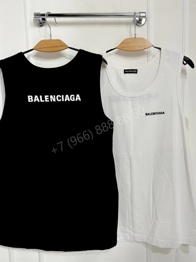 Майка Balenciaga