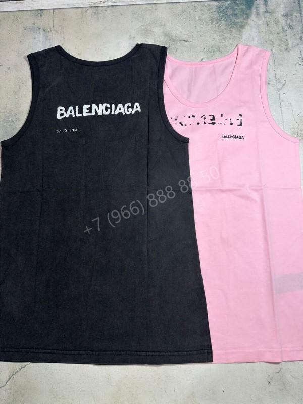 Майка Balenciaga