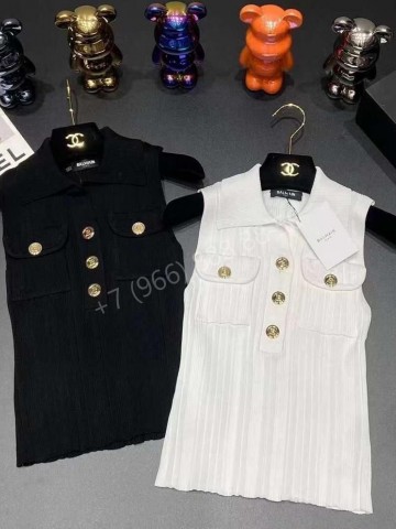Майка Balmain
