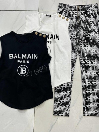 Майка Balmain