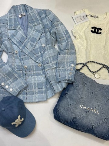 Майка CHANEL