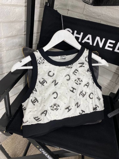 Майка CHANEL