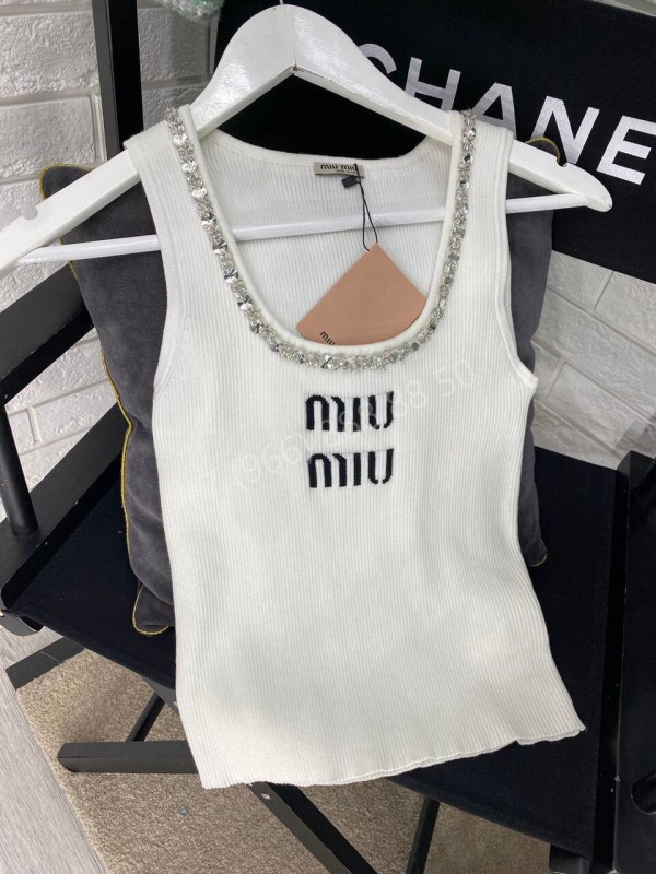 Майка MIU MIU