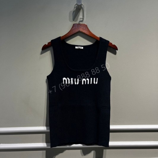 Майка MIU MIU