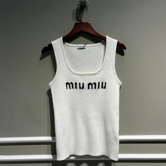 Майка MIU MIU