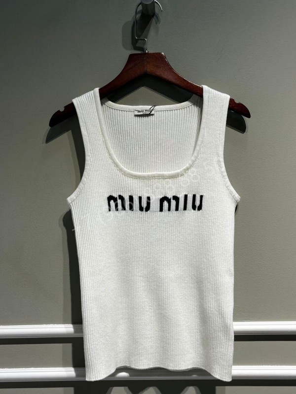 Майка MIU MIU