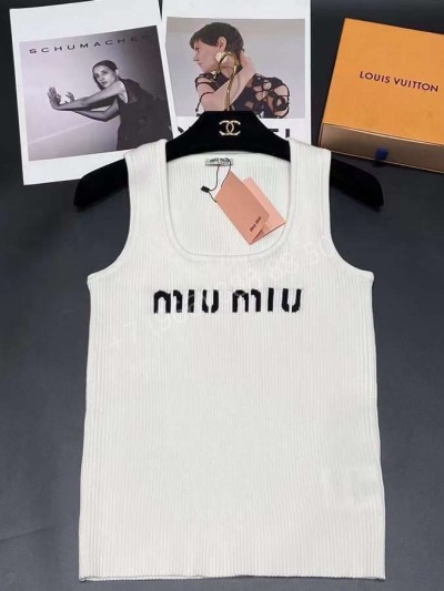 Майка MIU MIU