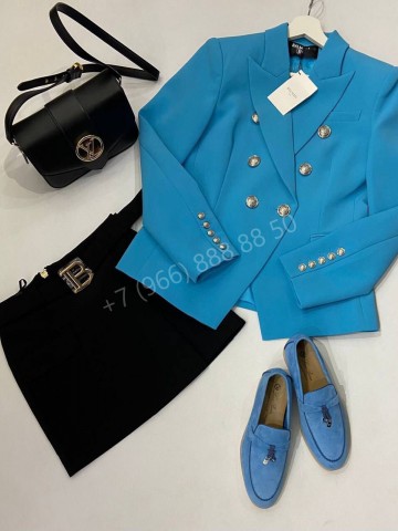 Юбка Balmain