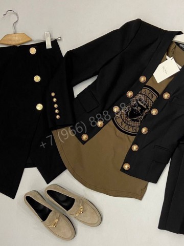 Юбка Balmain