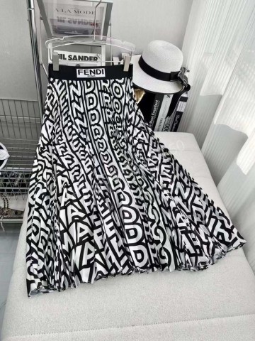 Юбка Fendi