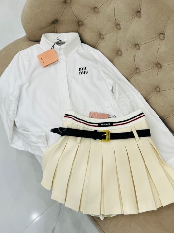 Юбка MIU MIU