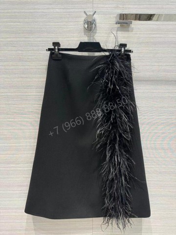 Юбка Yves Saint Laurent