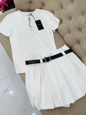 Юбка Yves Saint Laurent
