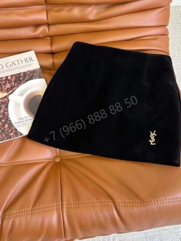 Юбка Yves Saint Laurent