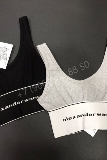 Топ Alexander Wang