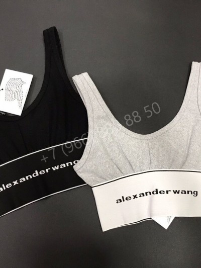 Топ Alexander Wang