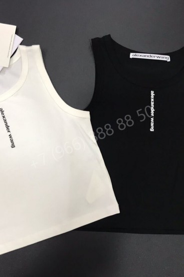 Топ Alexander Wang