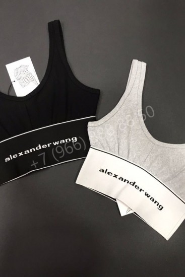 Топ Alexander Wang