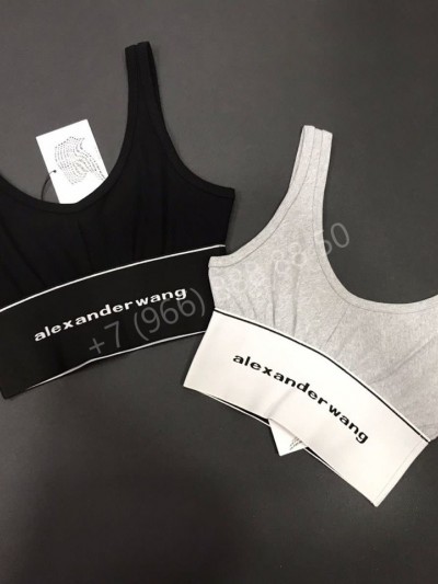 Топ Alexander Wang