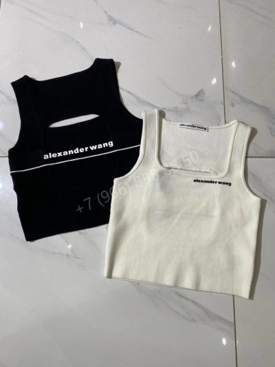 Топ Alexander Wang