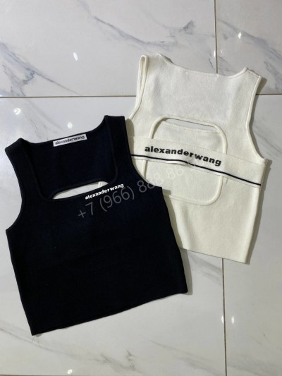 Топ Alexander Wang